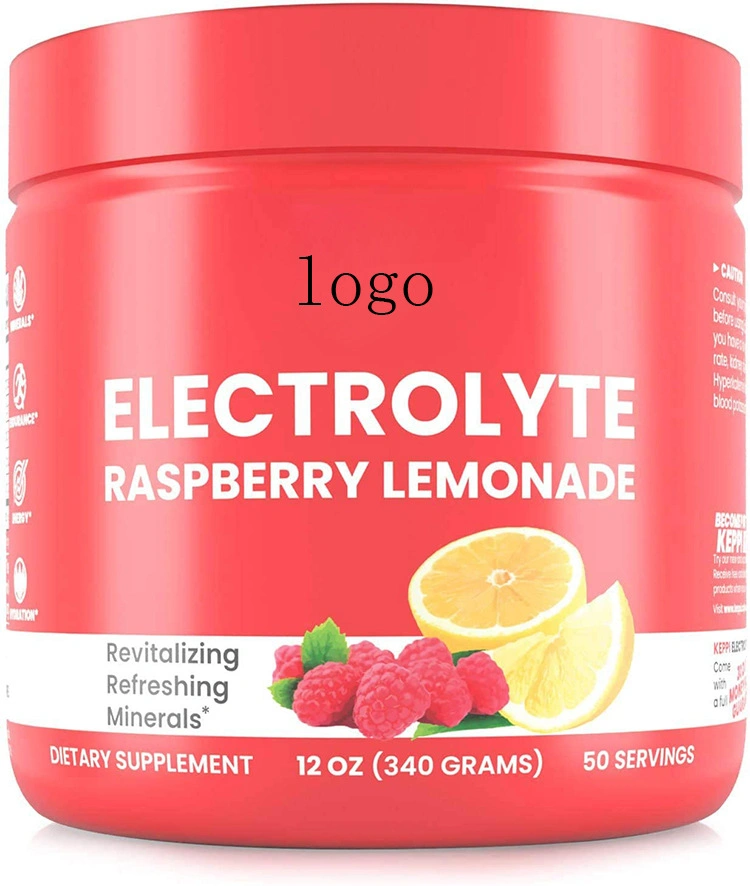 OEM Electrolytes Powder Rich More Than 5 Vitamin Pre-Work Energy Sports Drink