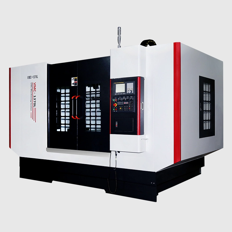 Dongguan Manufacturer Good Quality Vmc 1380 CNC Milling Drilling Tapping Machining Center