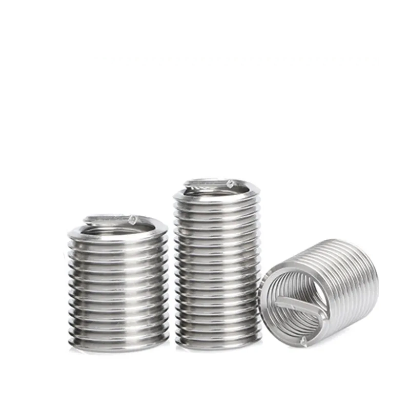 X-750 High-Temperature Alloy St10 * 1.25 * 1.5D Threaded Nested