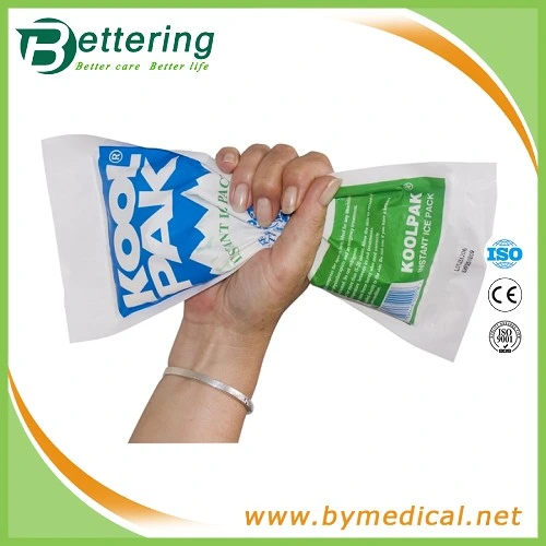 First Aid Cooling Disposable Cold Therapy Instant Ice Pack