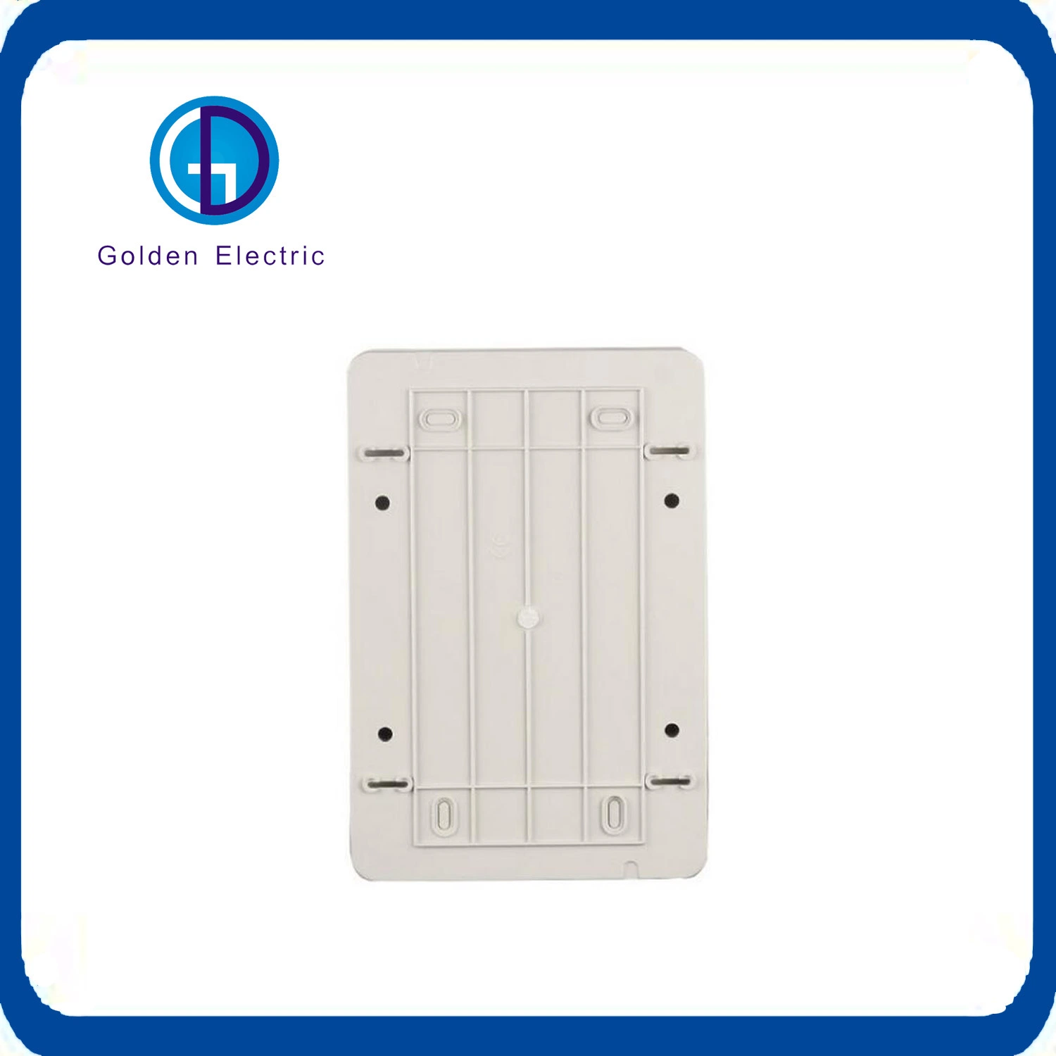 IP66 Transparent Plastic Types Power Distribution Box Switch Box Enclosure MCB Box