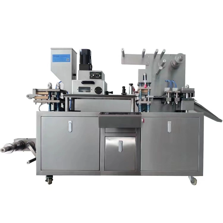 High quality/High cost performance  PVC Aluminum Foam Packing Machine with CE Certificate and Pharmaceutical Equipment