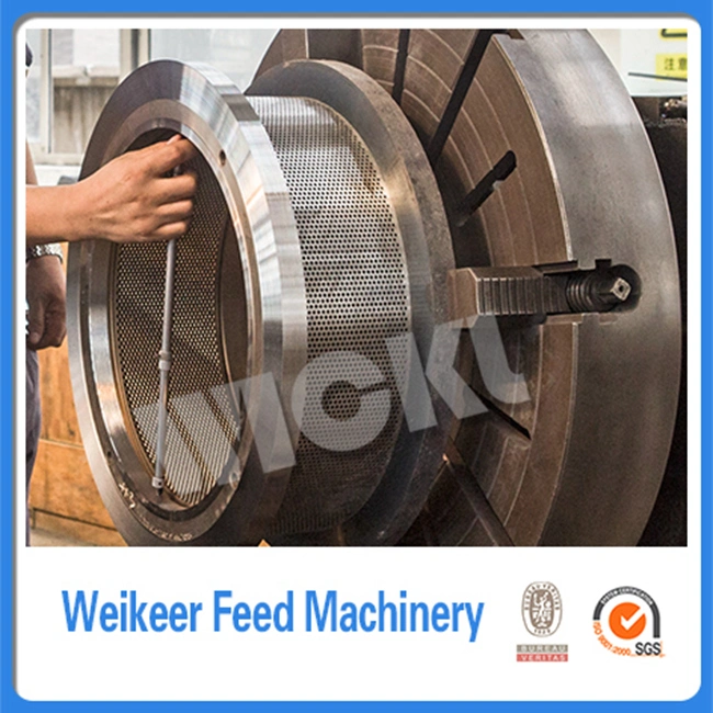 Ring Die for Animal Feed Pellet Mill