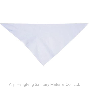 Fabricante chinês de Venda Directa, Kit de Primeiros Socorros Acessórios Nonwoven Primeiros Socorros bandagem Triangular