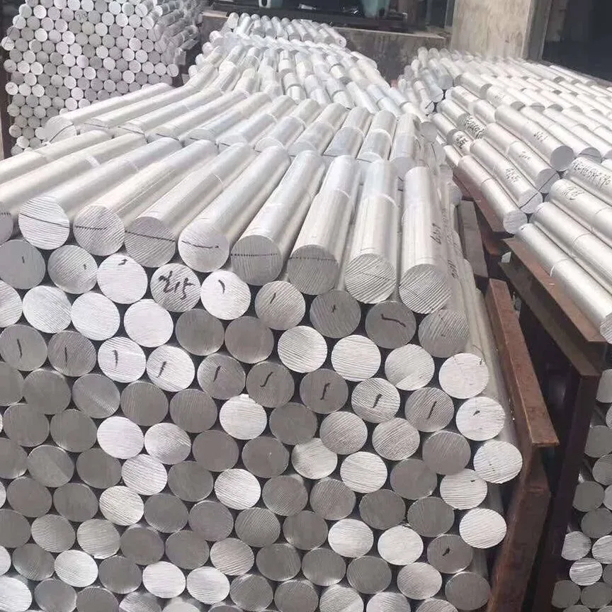 High Grade Al 99.99% Silver White Aluminium Bars