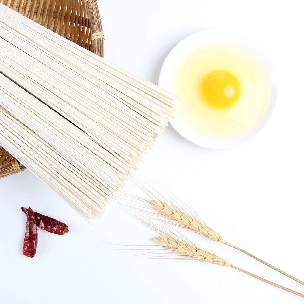 Köstliche und qualitativ hochwertige Tasse Konjac Instant Shirataki Reis Udon Eiernudel mit Rich Diet Fiber getrocknete Udon Nudeln