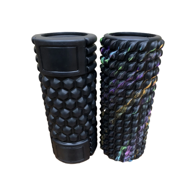 5 Speed Vibration Foam Yoga EVA Roller