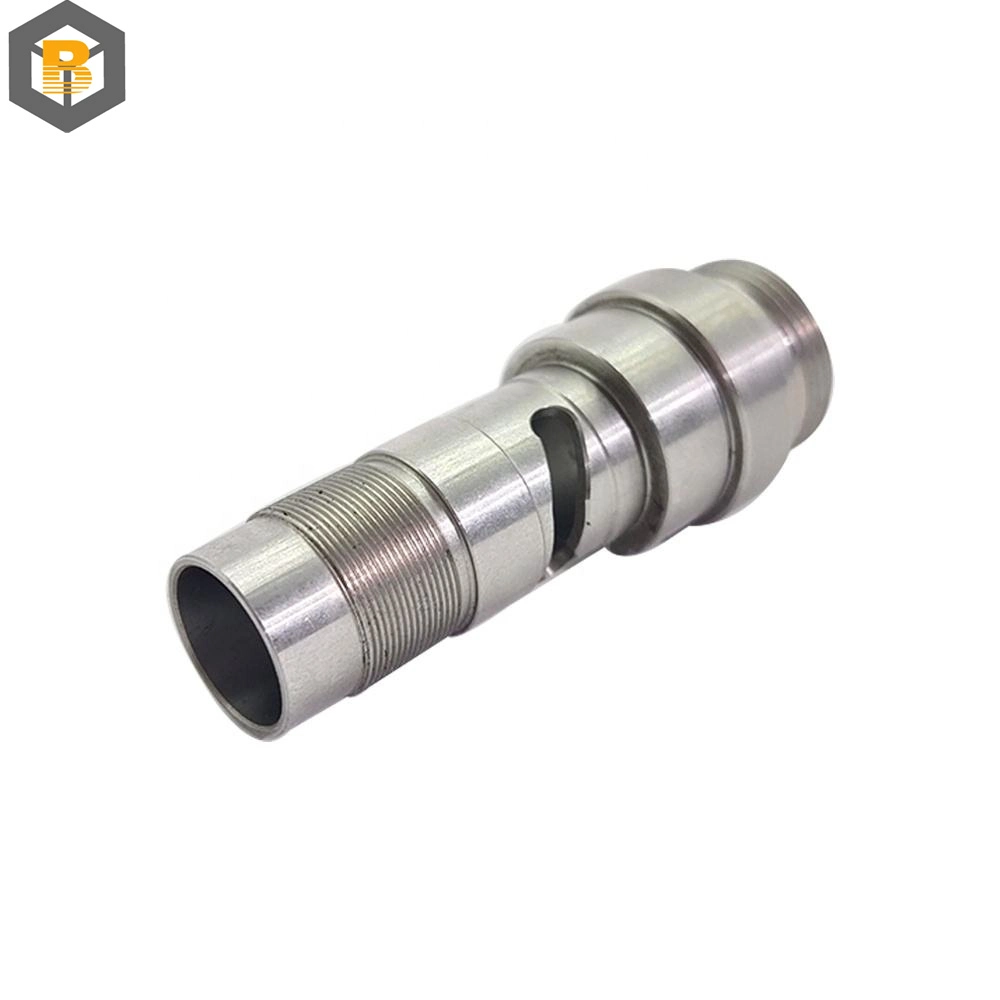 Factory Price CNC Turning Pen ATM Part Aluminum Brass Machining Machine Part