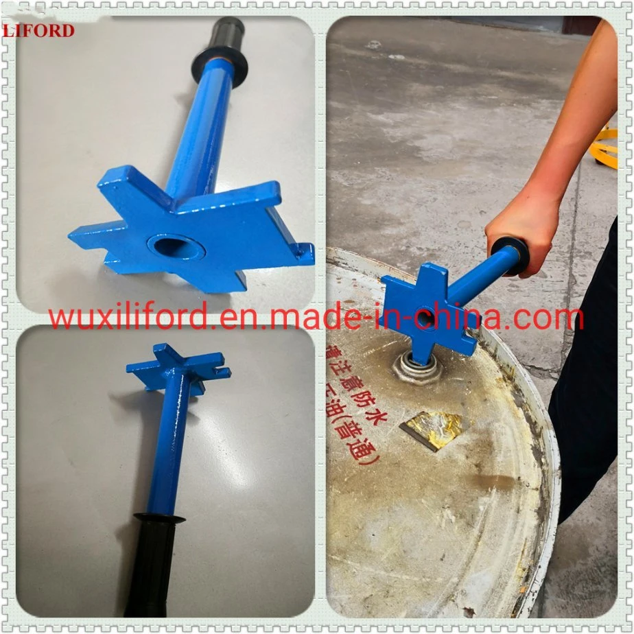 China Manufacturer Mass in Stock Drum Wrenches, Bung Nut Wrenches