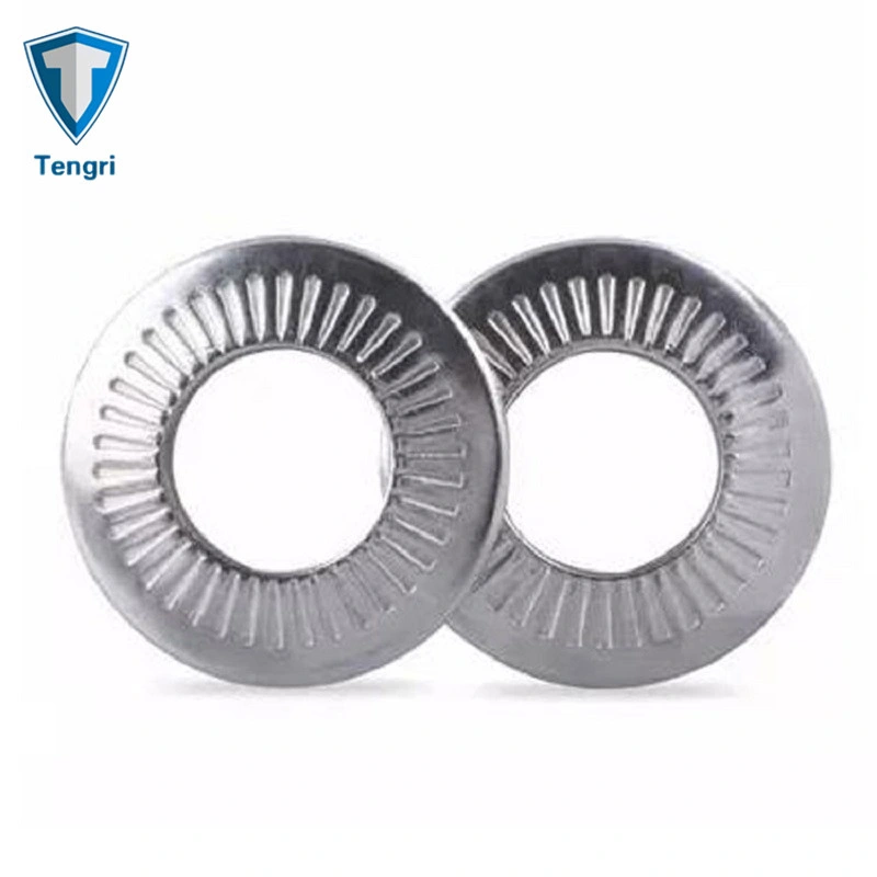 Supply Hardware Pressure Washer Knurling Disc Washer