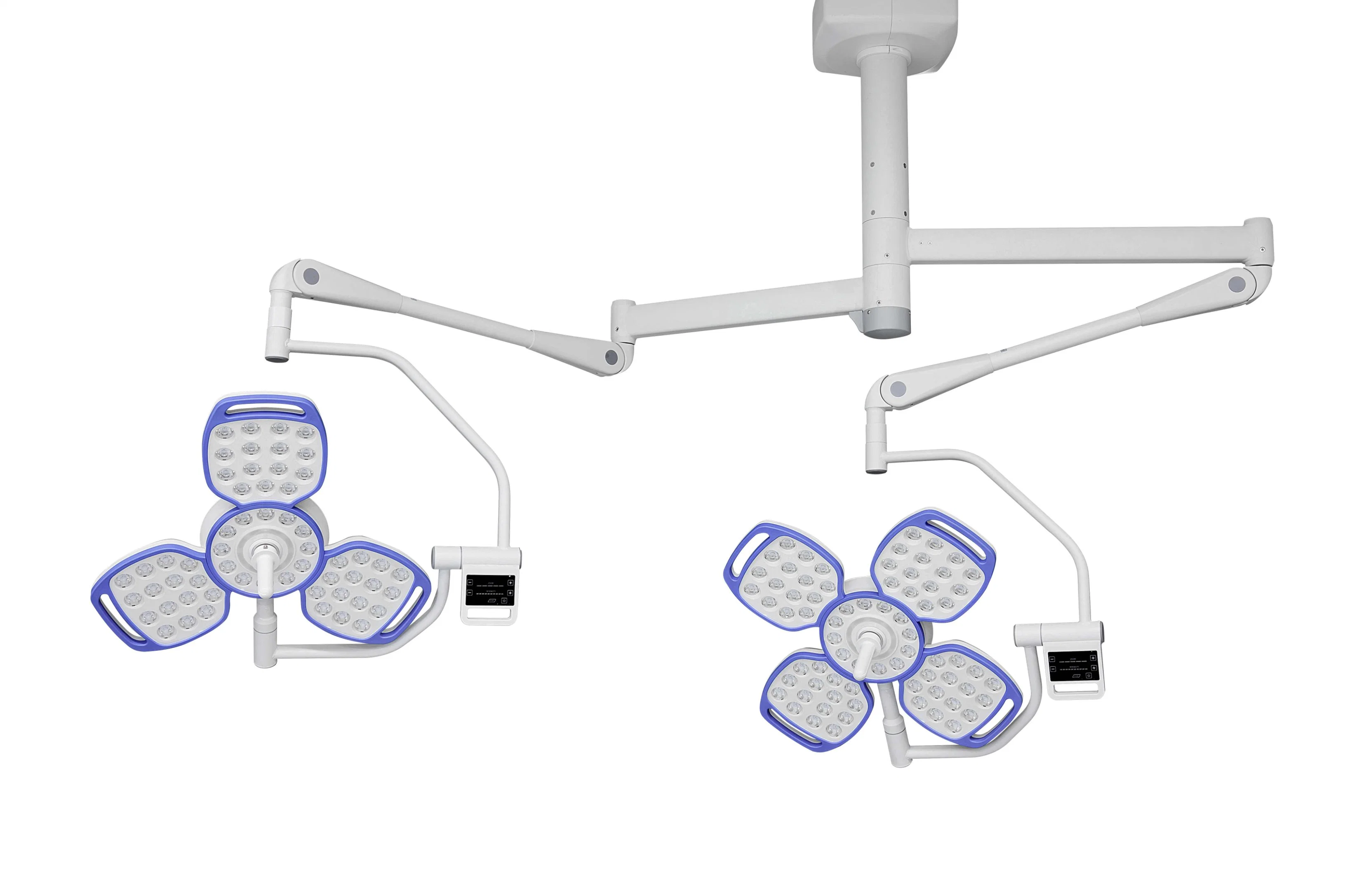 Ceiling Mounted Room Operating Light LED Surgical Operation Ot Lights