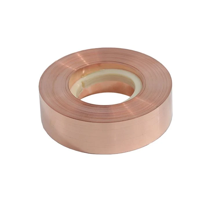 Copper Alloy Strip C17200 C17500 C5191 Copper Beryllium Foil/Strip Phosphorus Bronze Coil Price Per Kg