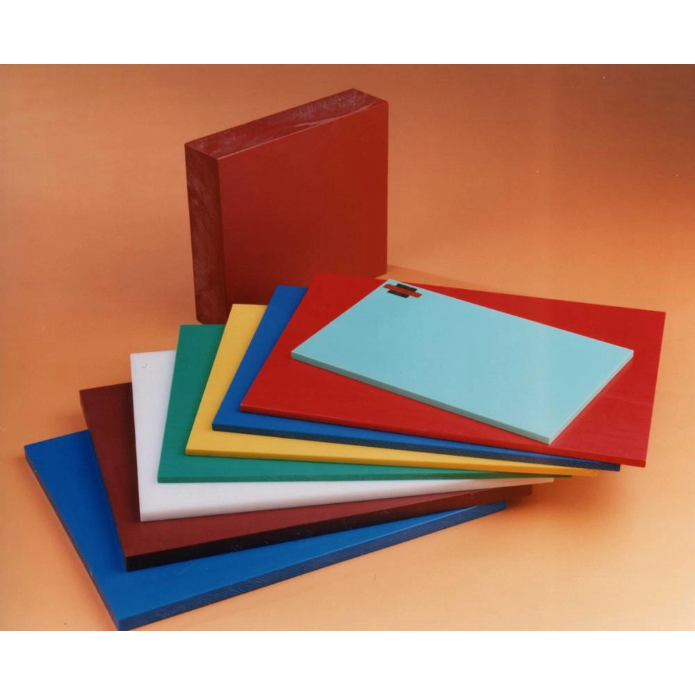 Chinese Manufacturer Wholesale Custom High Density Polyethylene HDPE Plastic Sheet