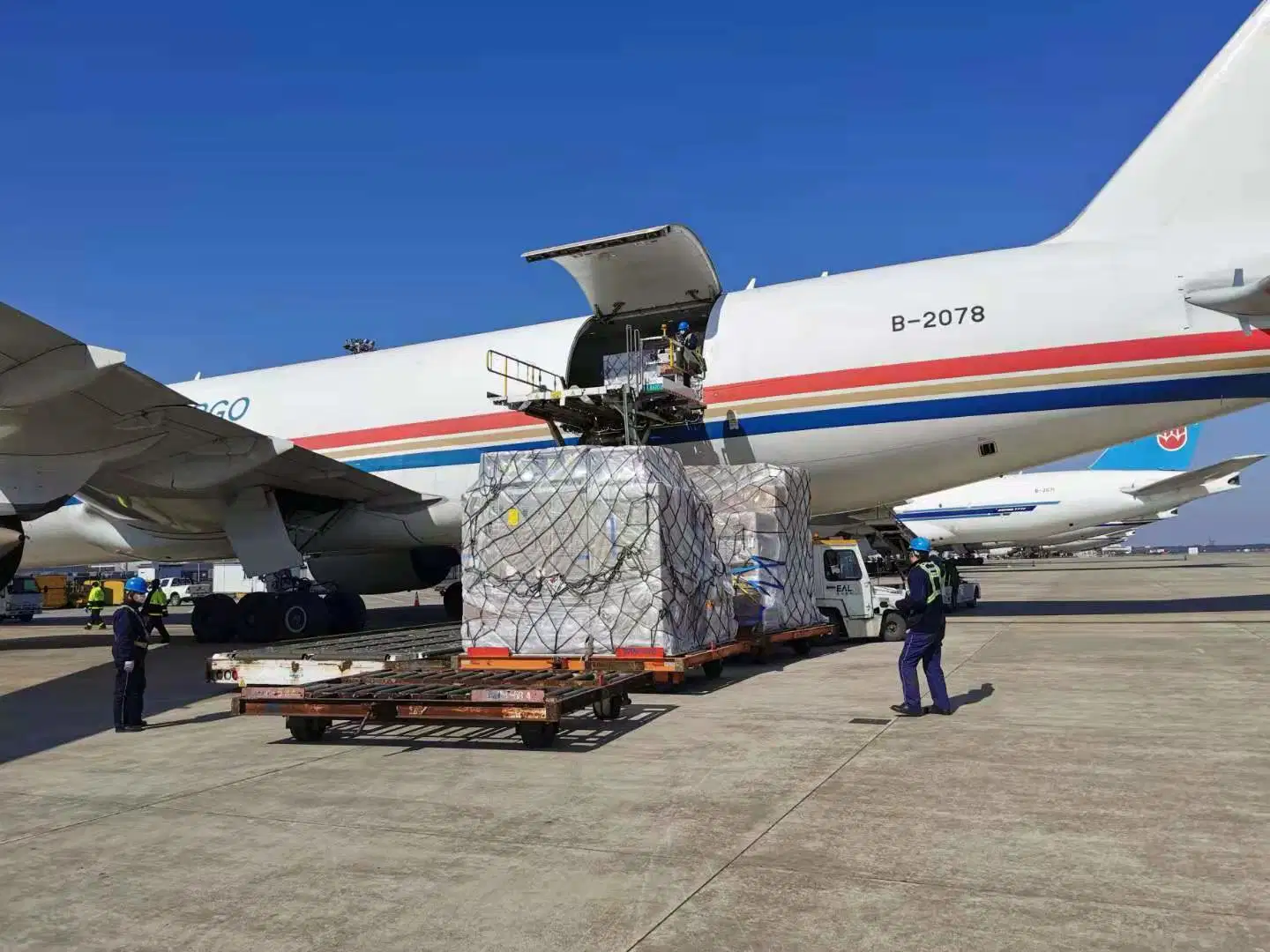 Professional Air Shipping Agent Fromxining (XNN) , Chengdu (CTU) , Kunming (KMG) in China to Gimhae International Airport (PUS) , Korea, DDU, DDP, EXW, T/T