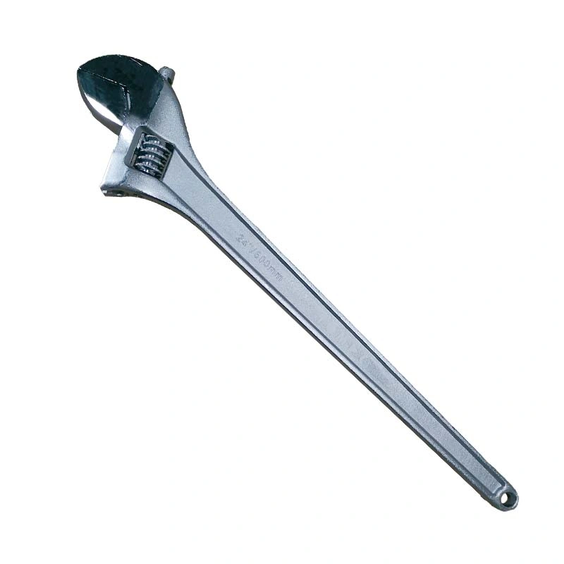 Tomac 24" (610mm) CRV Flexible Universal Adjustable Wrench Professional Auto Repair Hand Tool