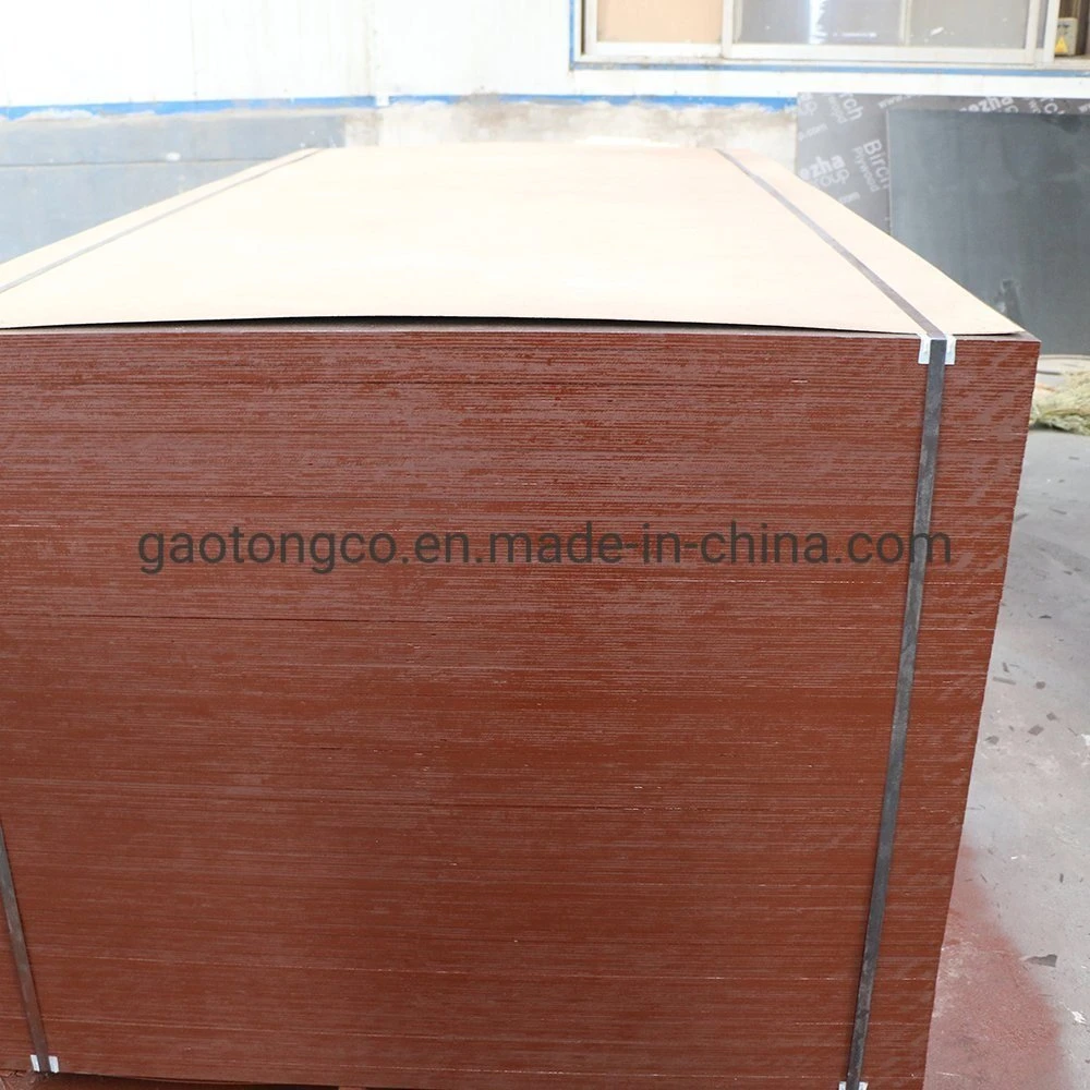 F17 Black Film Faced for Construction 17mm Film Faced Marine Plywood