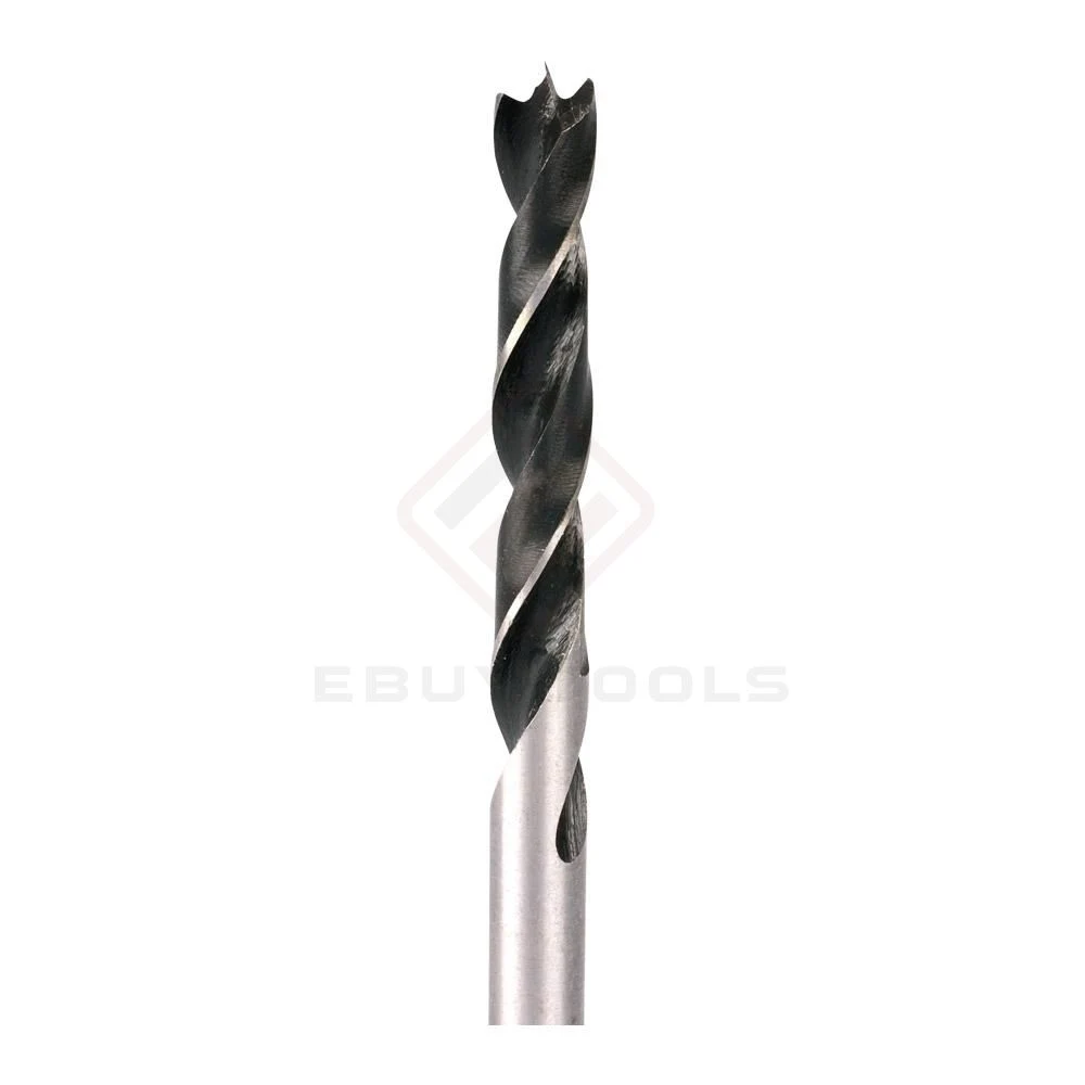 High Quality Hex Shank Screw Point Wood Auger Drill Bits for Wood Drilling