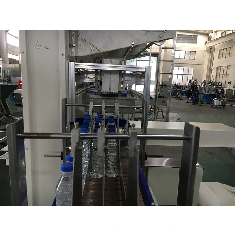 Factory Price Full Automatic Bottling Machine Blowing Pet Bottle Filling and Packing Equipment