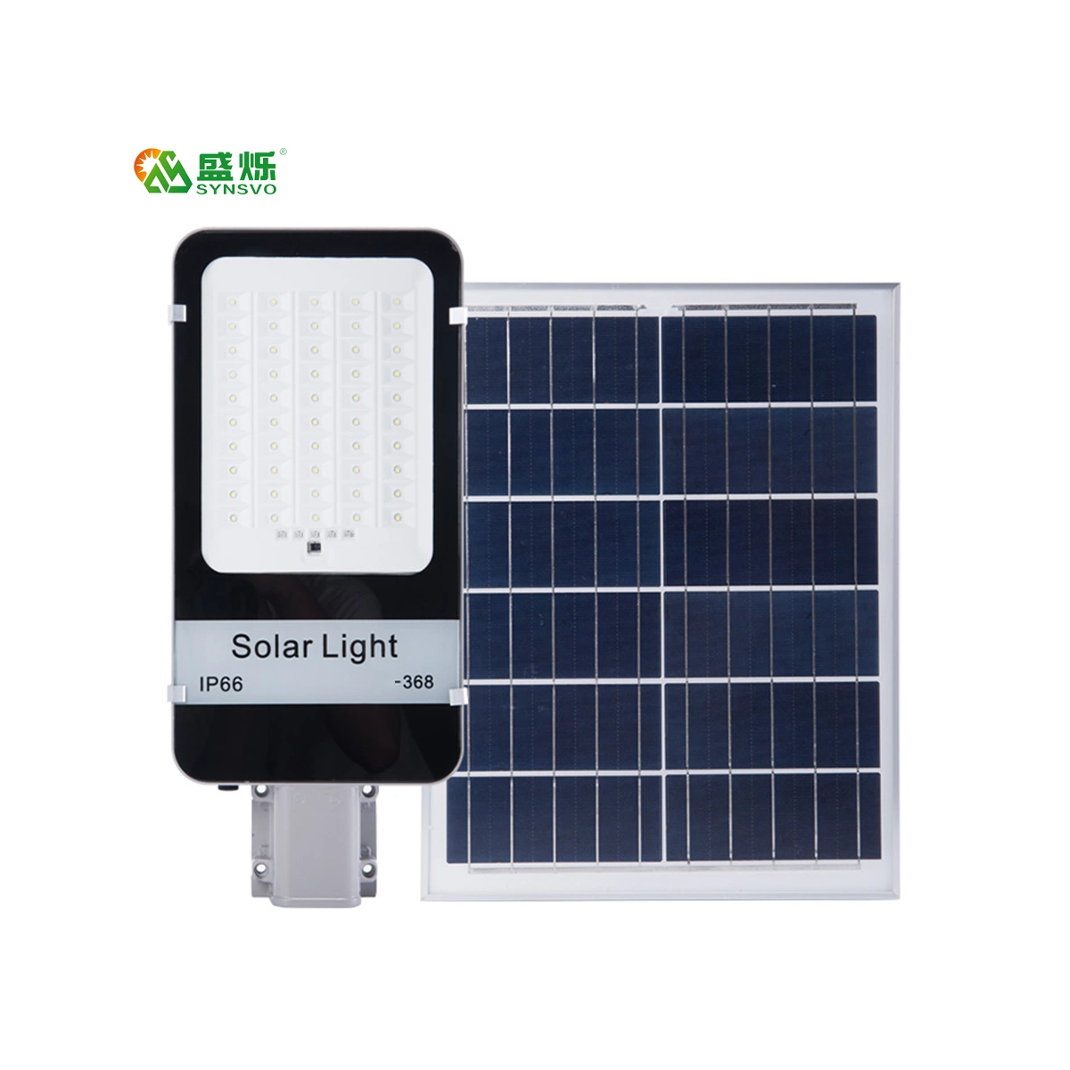 300W LED ABS Integrated All in One LED Waterproof Garden Pathway Solar Light LED