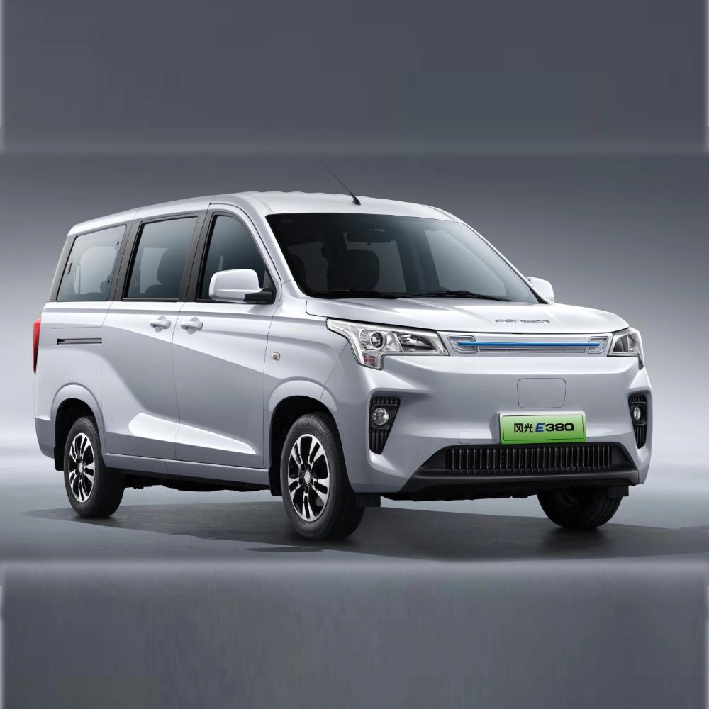 Dfsk 2023 Fengon E380 Model Best Electric Van MPV Electric Vehicles Fast Charging 310 Km 8 Seater Electrical Minibus