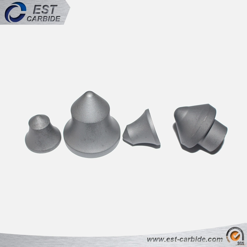 Cemented Carbide Button Bit for Mining and Construction Drill Bits
