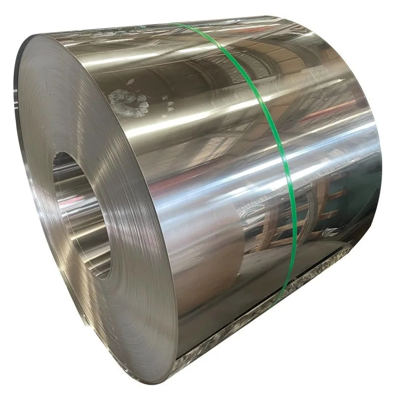 The Factory Sells Cold Rolled Stainless Steel Rolls 2mm Thick