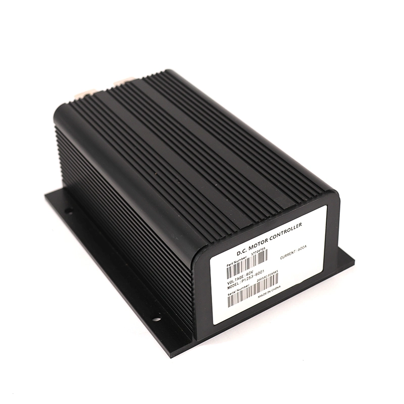 1253-4804 48V 600A DC Motor Controller Used in Various Kinds of Electric Vehicle Trolling Motor