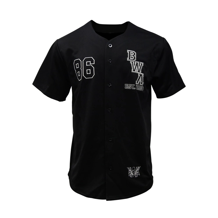 OEM Custom Fashion Baseball Jersey Wholesale Sublimation Printing Apparel Custom Men Baseball Clothing