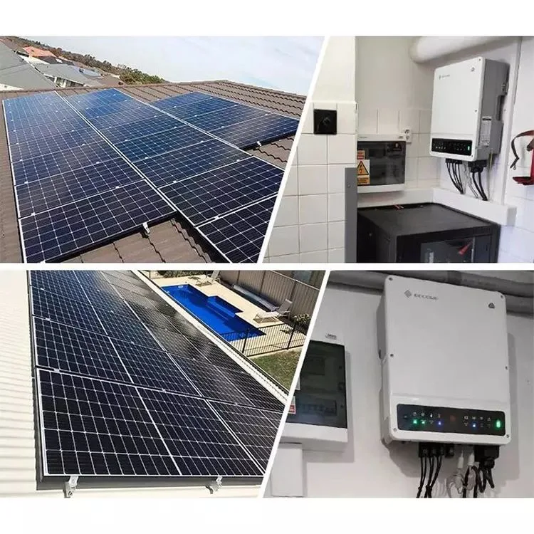 Goodwe Gw5K-Et Solar Inverter Hybrid MPPT Wave 10kw Three Phase Inverter Solar Inverter 5kw