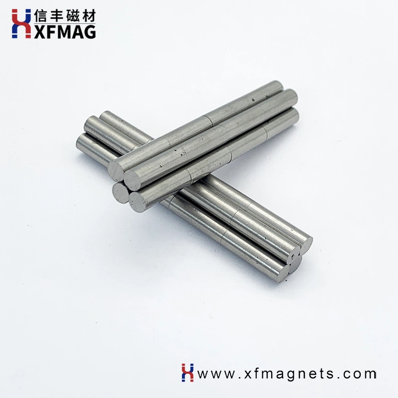 Permanent Aluminium Nickel Kobalt Magnetic AlNiCo5 8 LNG44 Seltene Erde Pickups Magnet