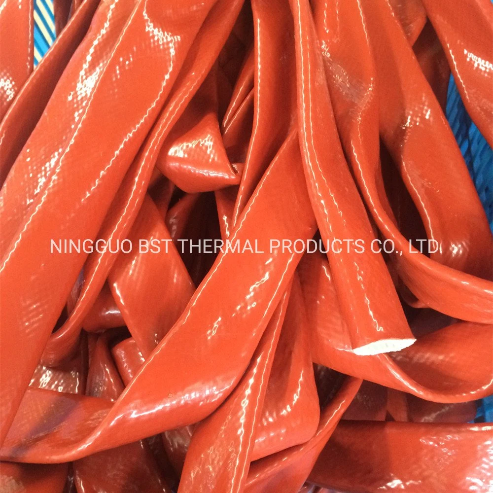 High Temperature Resistant Silicone Fiberglass hydraulic Hose Protector