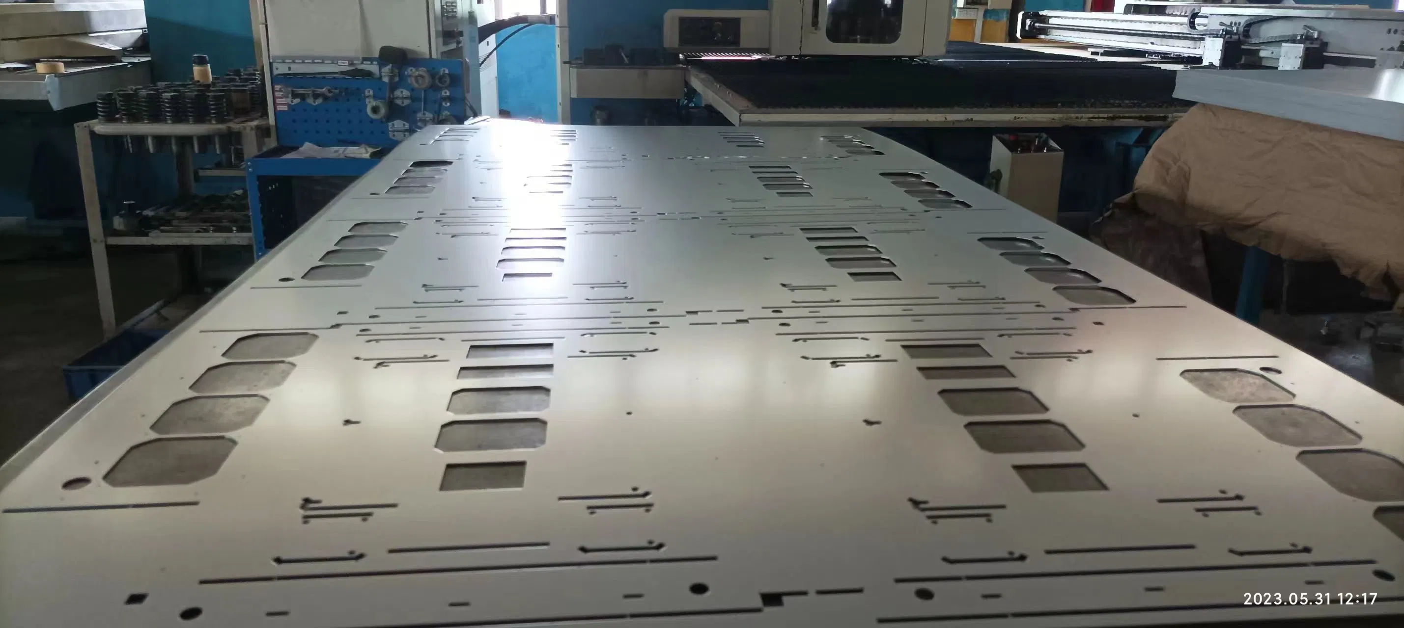 Custom Bending Cutting Welding Stamping Sheet Metal Fabrication Parts