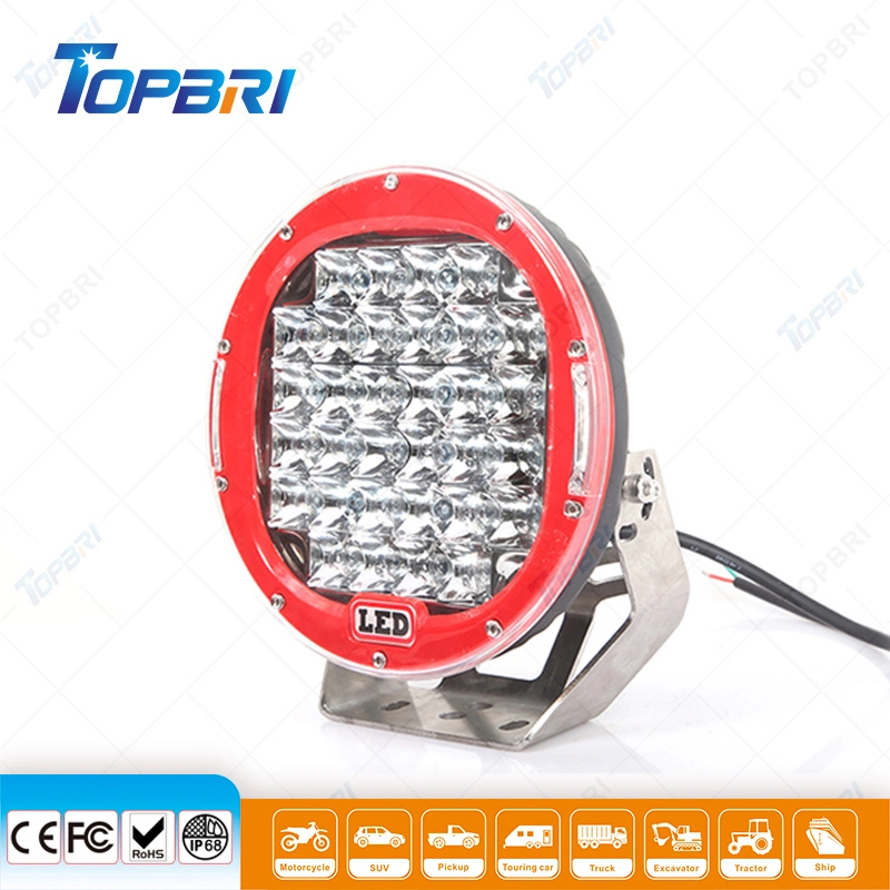 96W 7500lm Auto LED Car Headlight Automobile Lighting