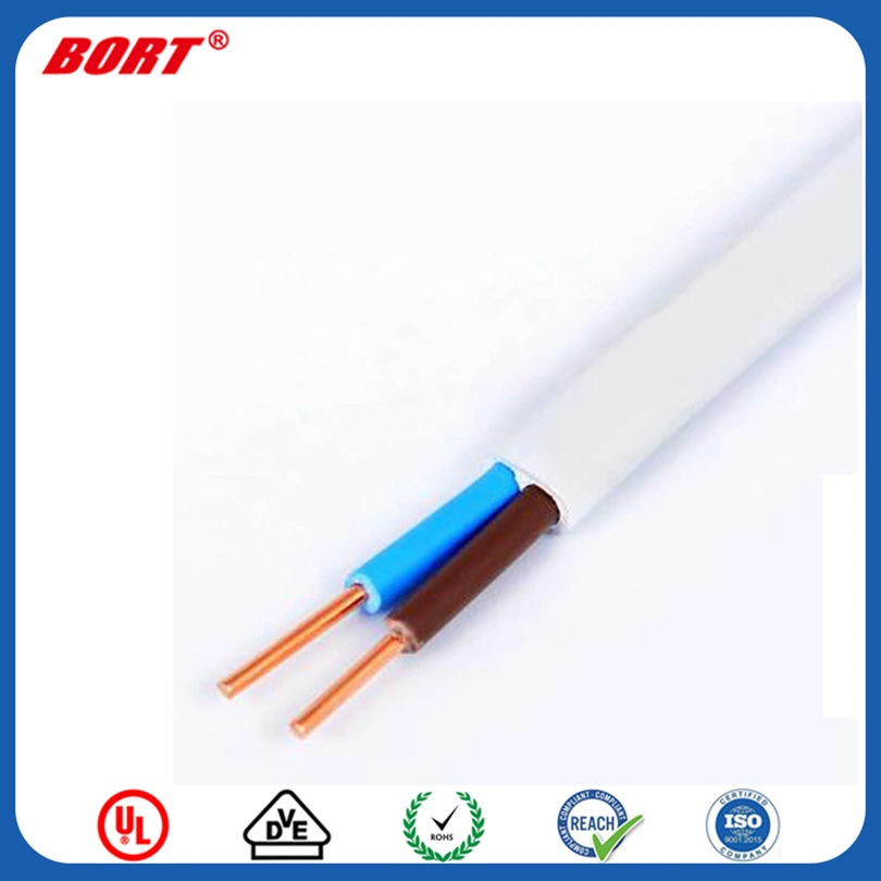 2 Core 3 Core 4 Core PVC Insulated Cable UL20251 Telephone Cable