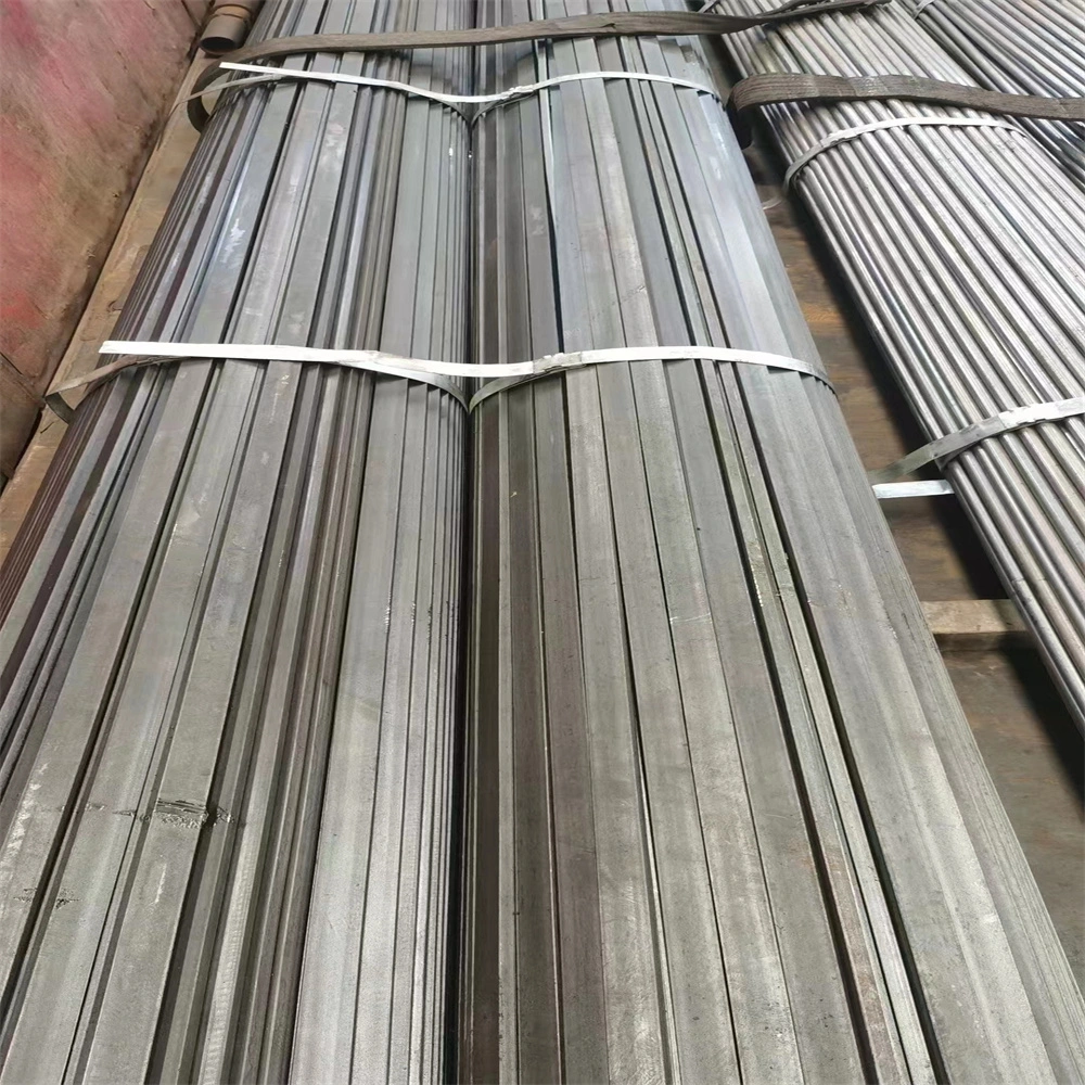 Supplier Hot Rolled Cold Drawn ASTM A479 ASTM A276 Material Cold Drawn Square Steel Smooth and Bright Surface