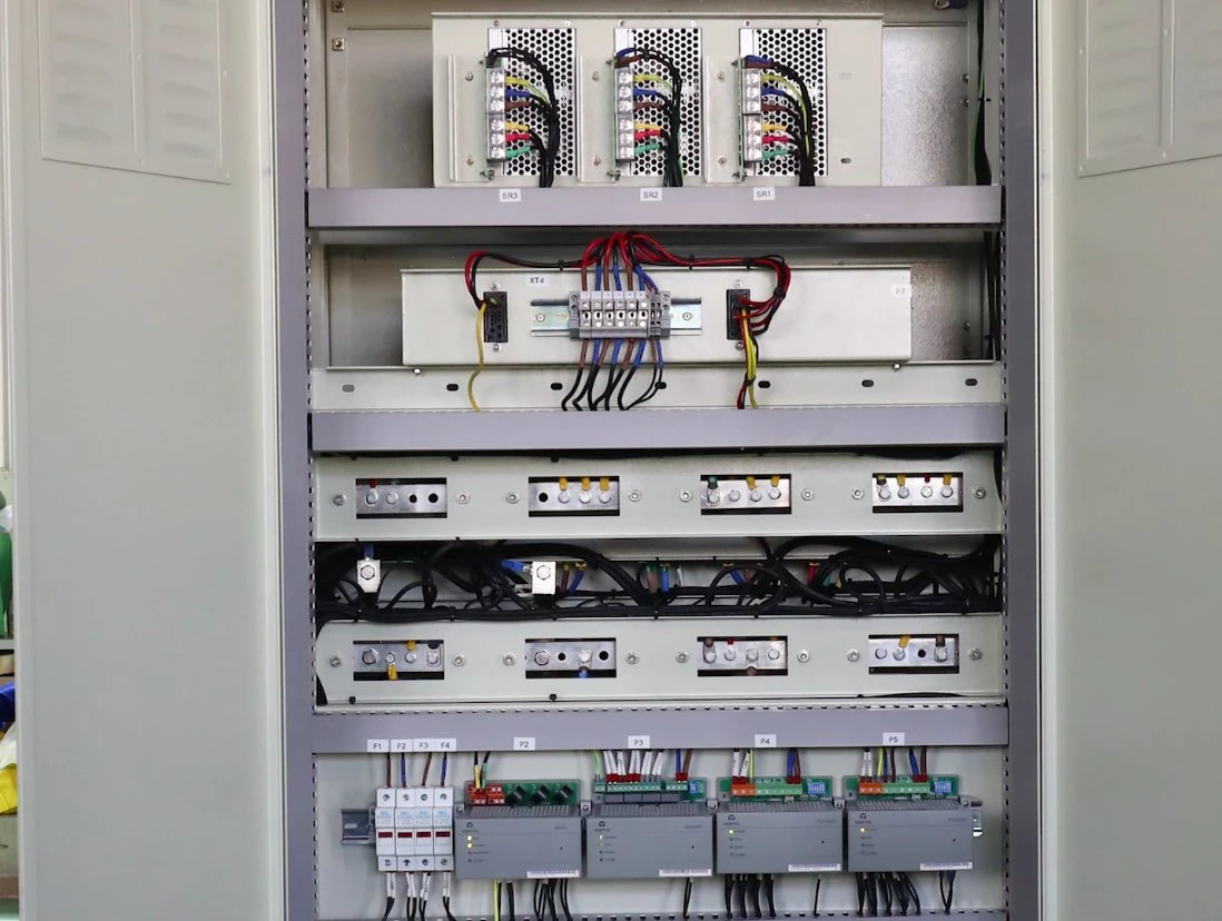 Battery Charger DC Auxiliary Supply Systems for Power Substations