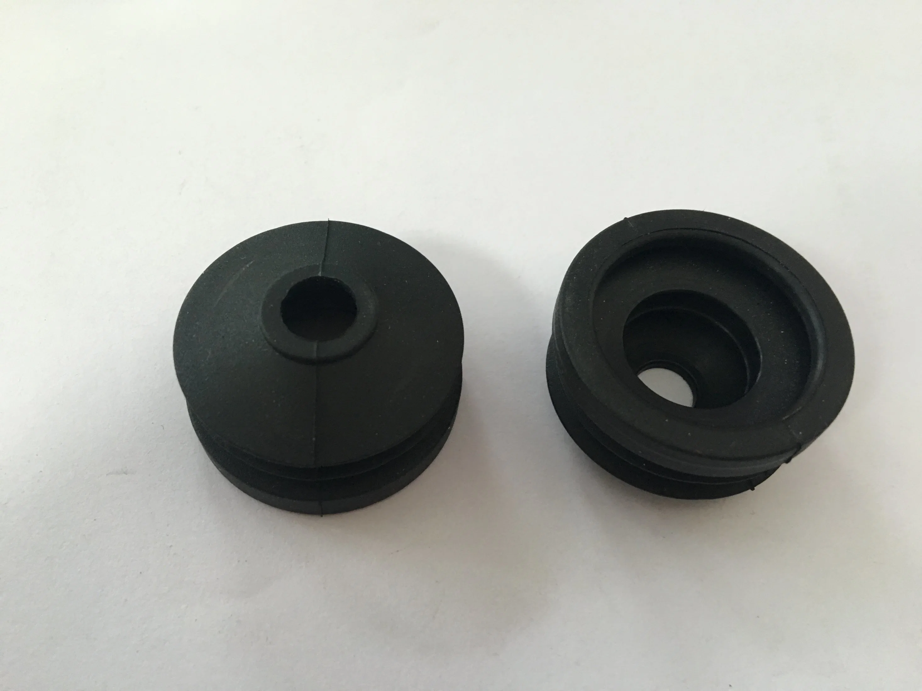 High quality/High cost performance  Weather Resistant Rubber Barrel, Customized Rubber Parts