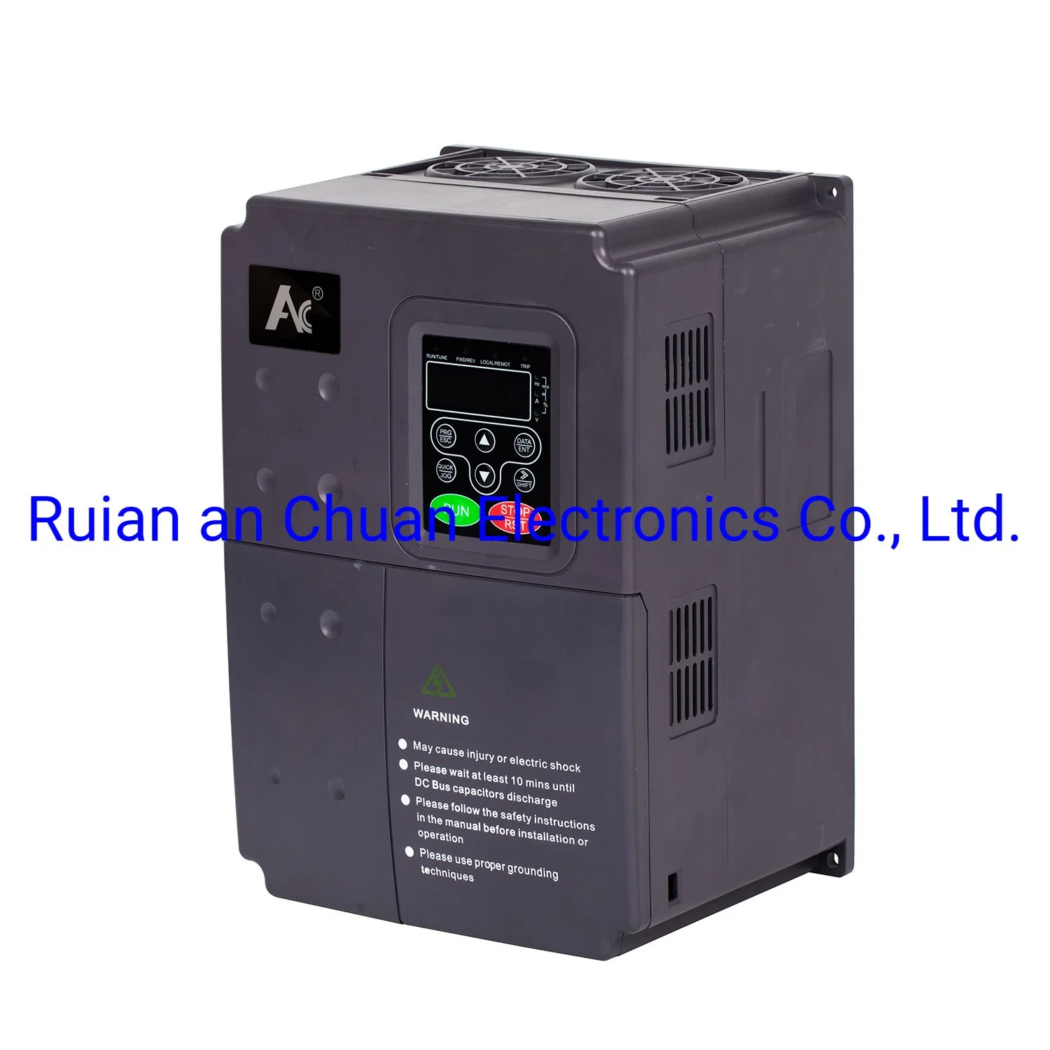 AC Drive High Performance 7.5kw 11kw Variable Frequency Inverter for General Purpose From Factory