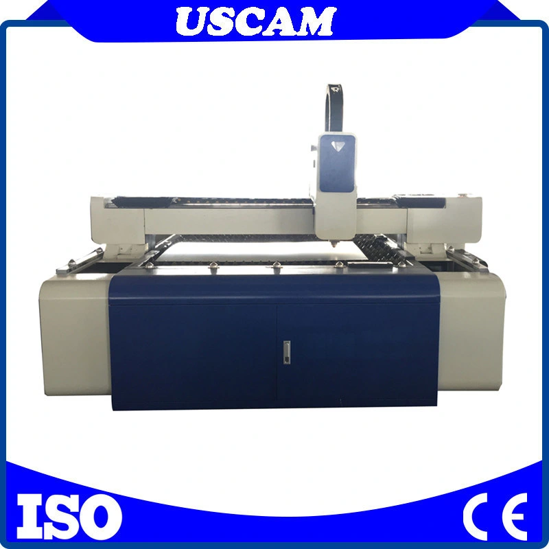 CNC Big Power Fiber Cutting Laser for Metal Plate Pipes