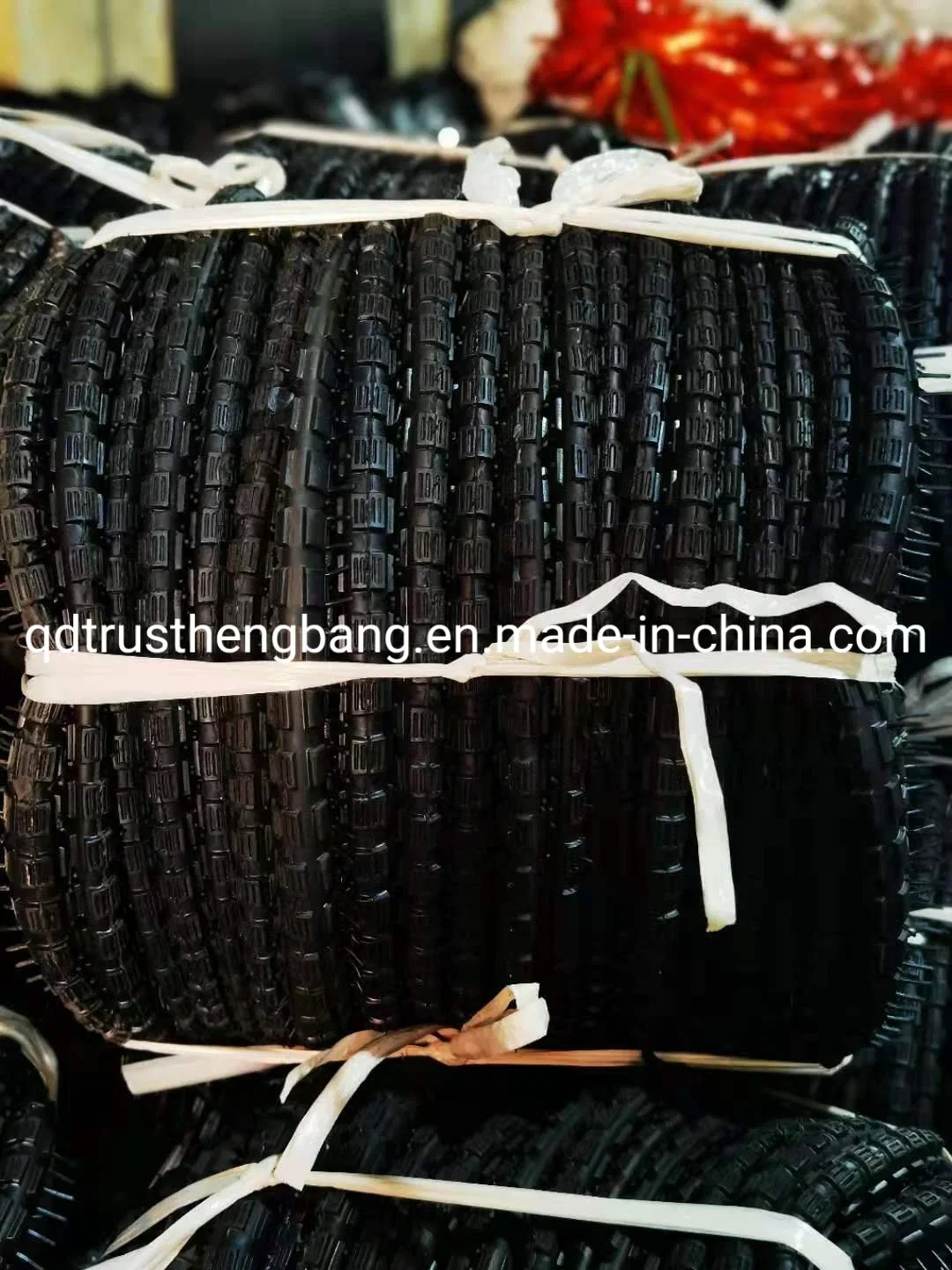 3.50-8 Wheelbarrow Tire Used for Wheelbarrow and Agriculture Car