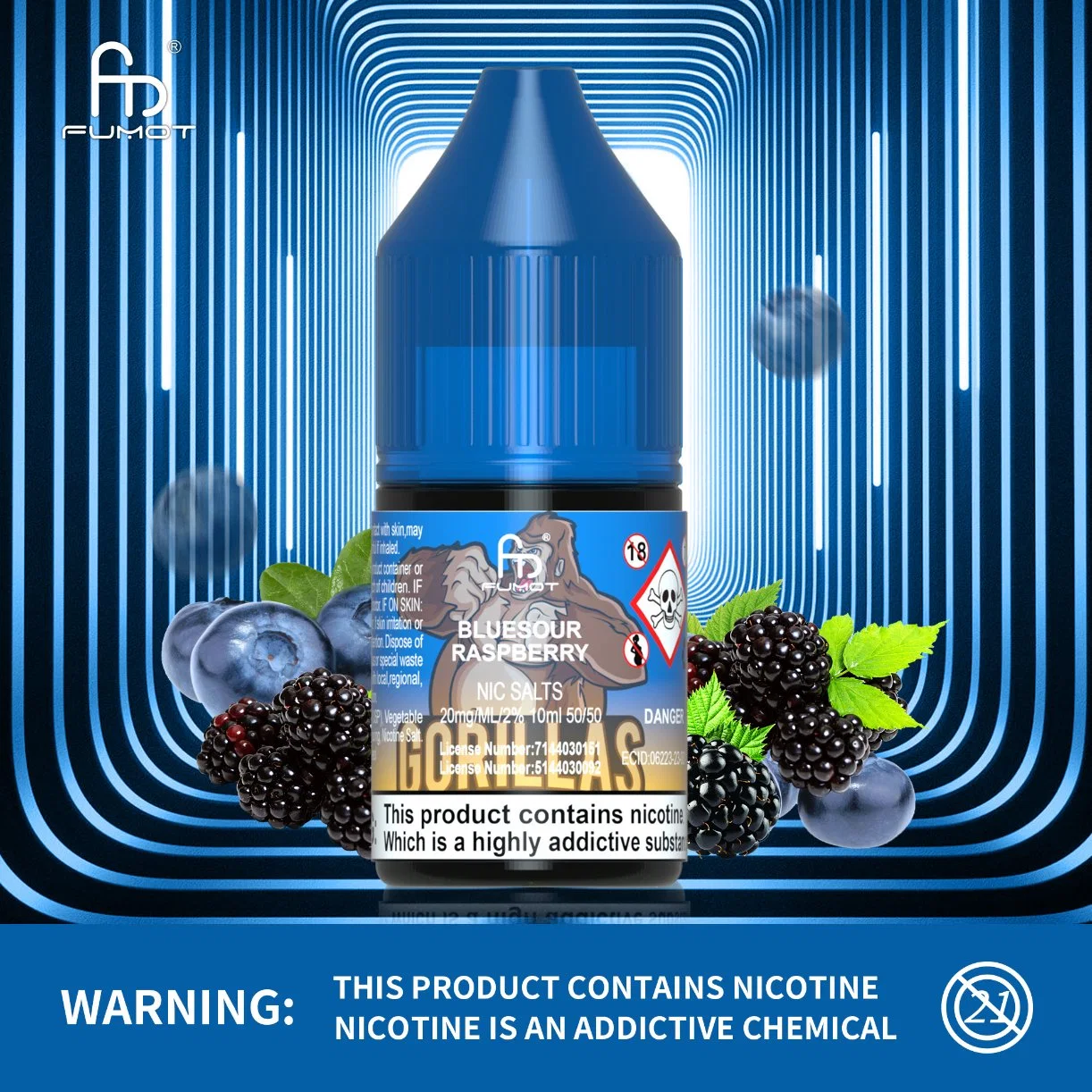 Wholesale Price Randm Tornado 7000 10ml Vape E-Liquid with Multi-Falvors