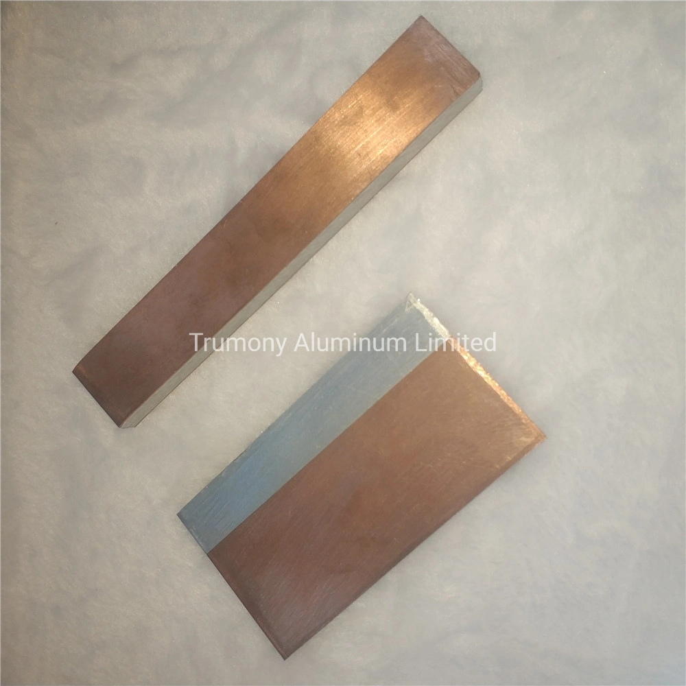 Excellent Corrosion Resistance Multilayer Metal Cladding Materials for Building Decoration