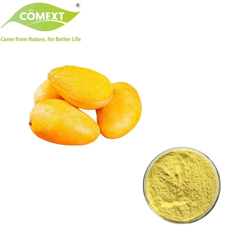 Comext Wholesale/Supplier Supply Mango Fruit Juice Drink Improve Immunity Instant Powder Ice Cream Powder