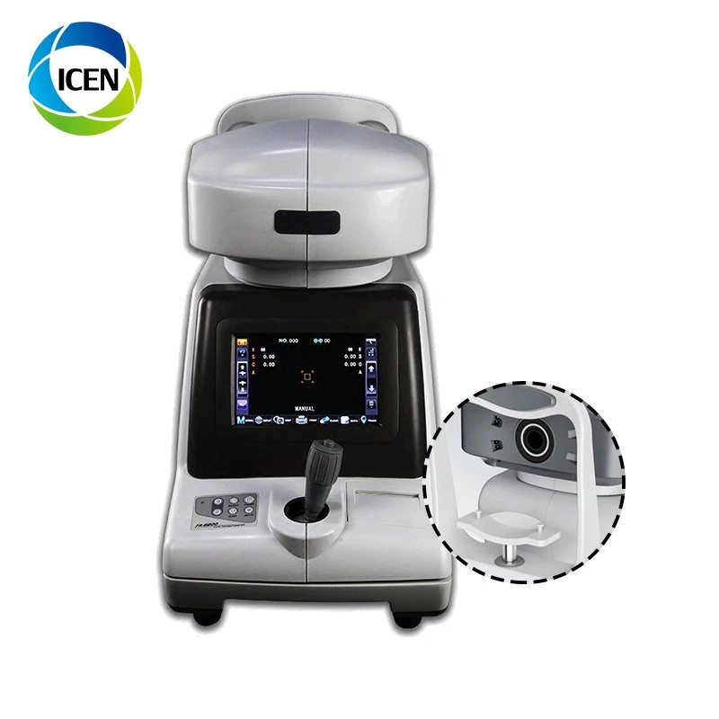 IN-V6800 Cheap China Portable Digital Children Topcon Ophthalmic Refractometer Optical