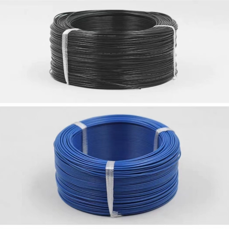 Factory Direct Sales UL Wires and Cables UL1015 Single Core PVC Insulated Copper Connecting Wire Electrical Cable