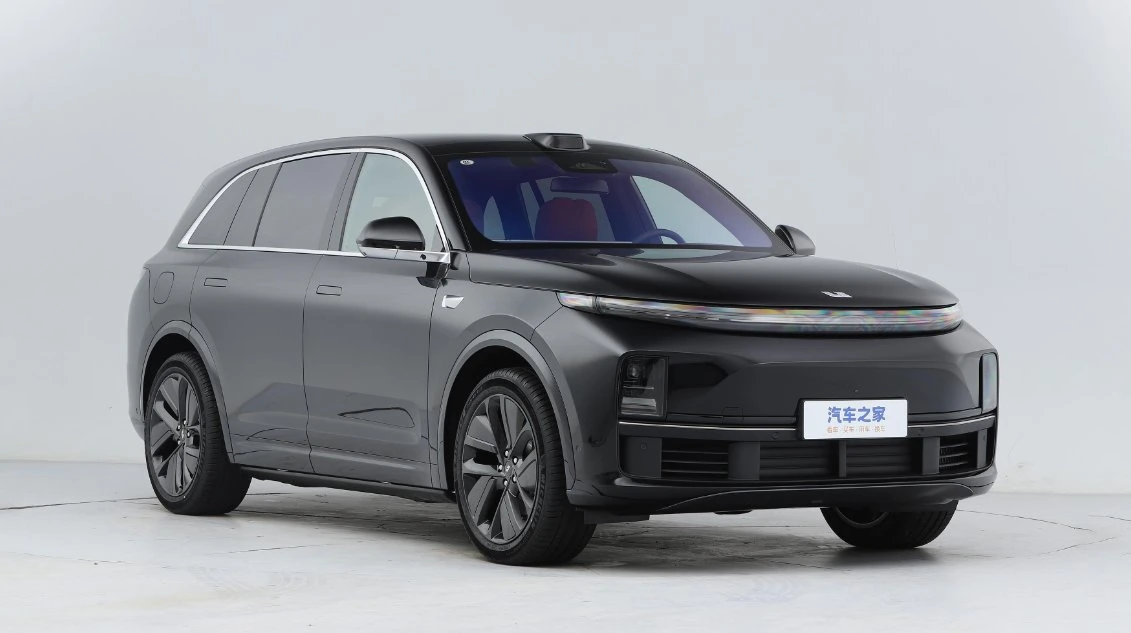 The 2023 New Design Can Endurance Electric Vehicle Aion Lx Plus80d Flagship Version 600km Chinese-Made New Energy Vehicle