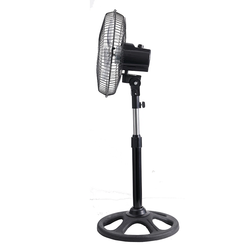 Precio de fábrica Portable Electric 10 pulgadas Industrial OEM Stand Ventilador