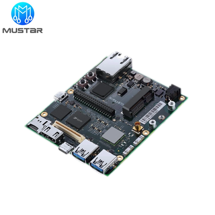 MU Star novo original em circuito impresso de componente eletrónico de stock Placa