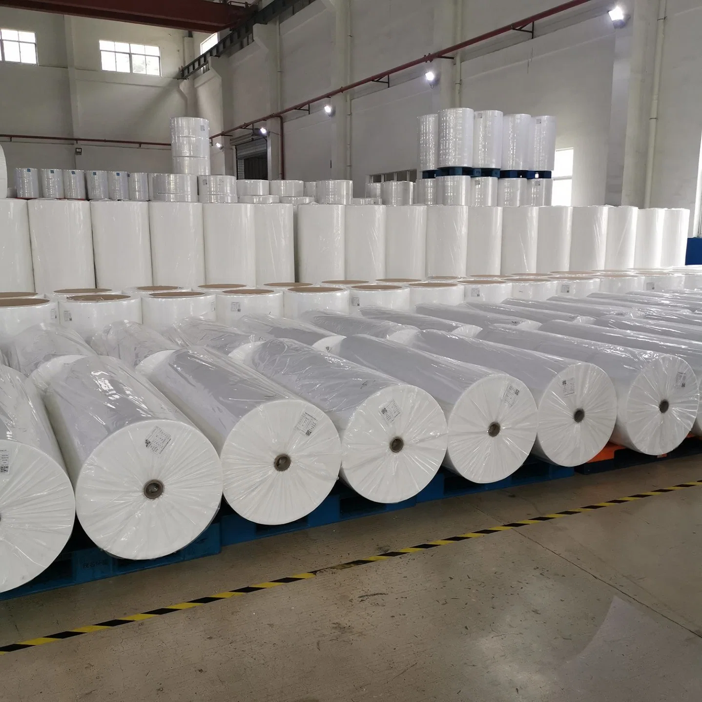 Non Woven Fabric Medical Material Waterproof SMS Polypropylene