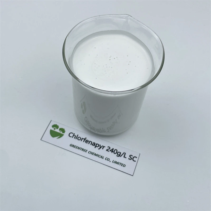 Agrochemical Product 240 Sc Chlorfenapyr